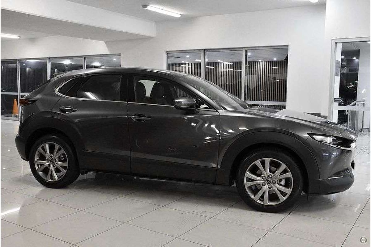 2025 Mazda CX-30 G20 Touring DM Series