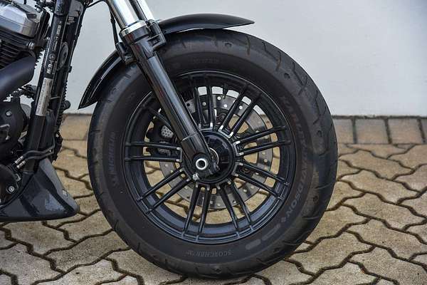 2016 Harley-Davidson FORTY-EIGHT