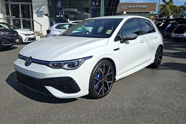 2024 Volkswagen Golf R 8
