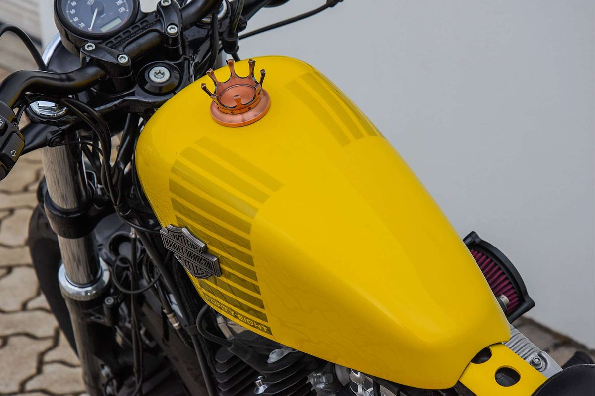 2016 Harley-Davidson FORTY-EIGHT