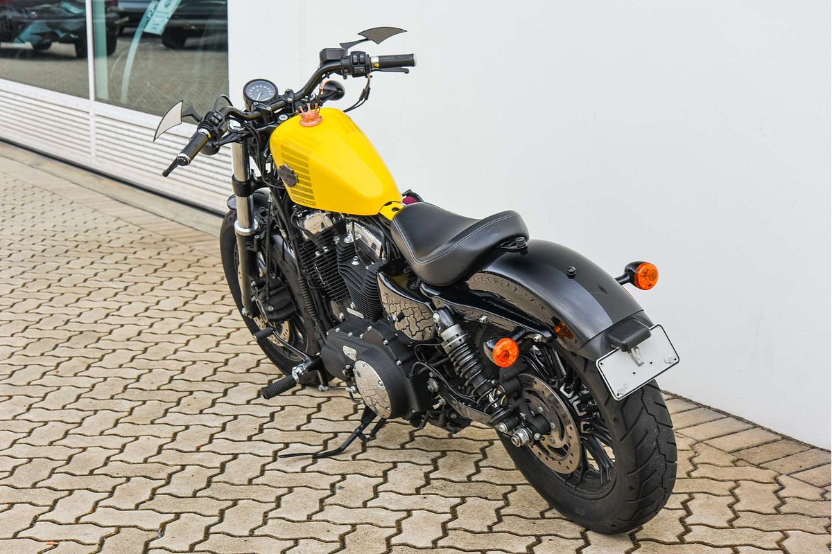 2016 Harley-Davidson FORTY-EIGHT