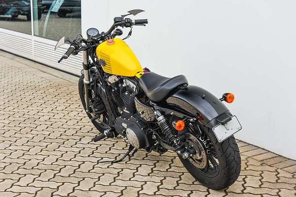 2016 Harley-Davidson FORTY-EIGHT