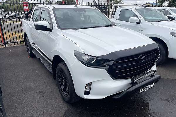 2024 Mazda BT-50 XT TF 4X4