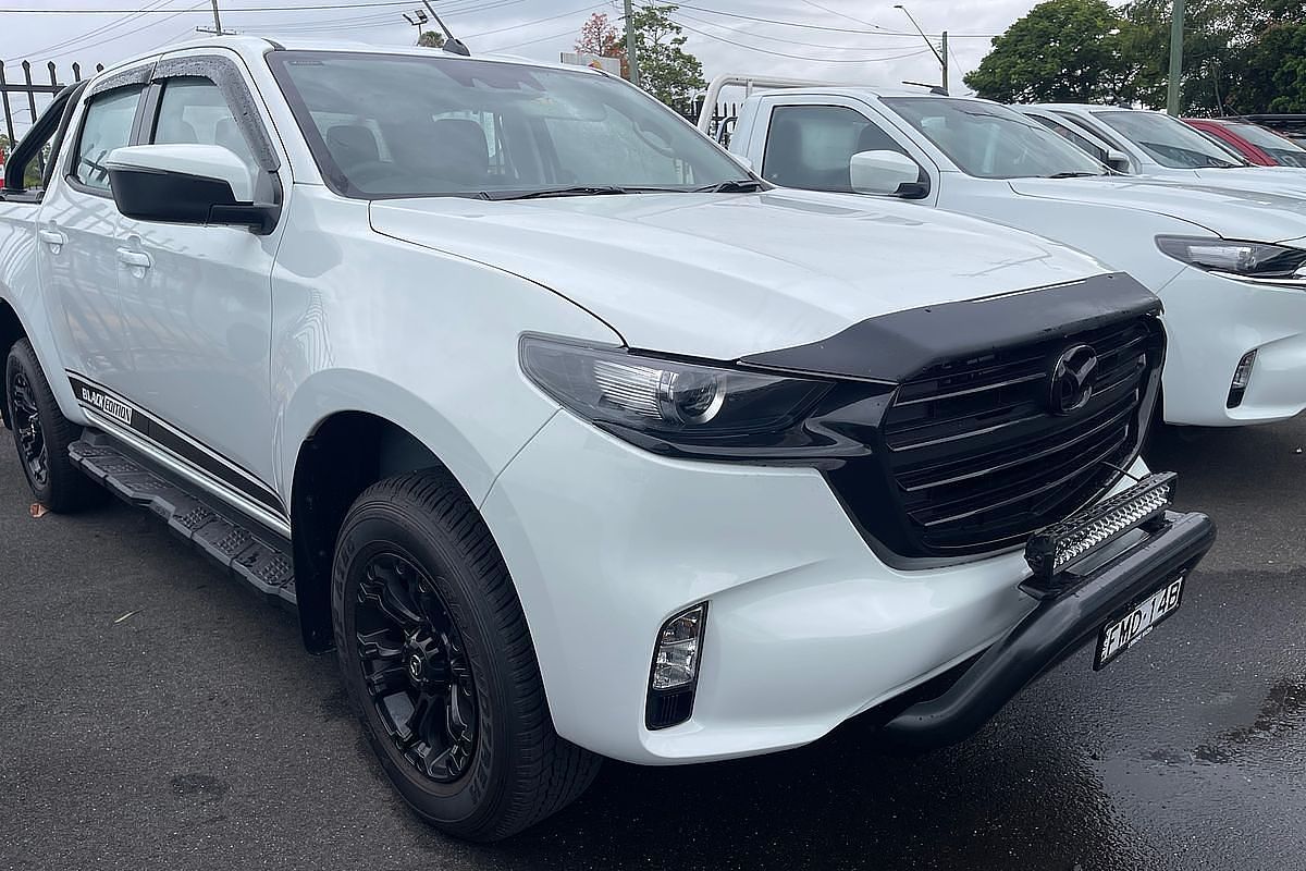 2024 Mazda BT-50 XT TF 4X4