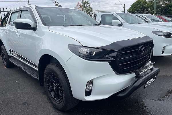 2024 Mazda BT-50 XT TF 4X4