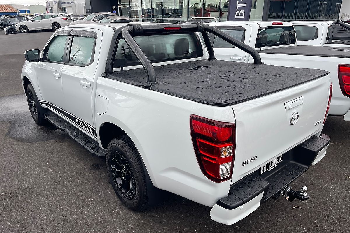 2024 Mazda BT-50 XT TF 4X4