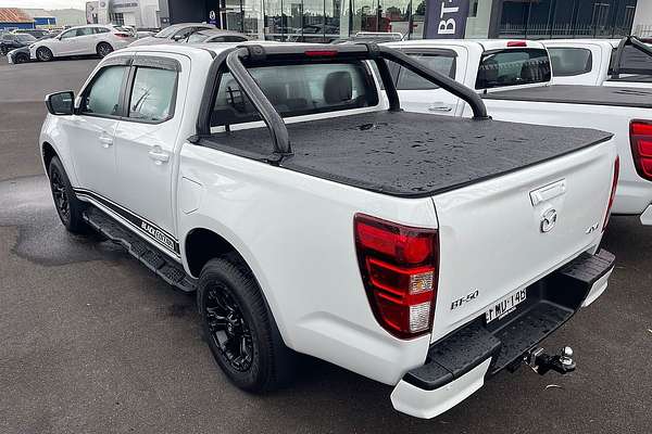 2024 Mazda BT-50 XT TF 4X4