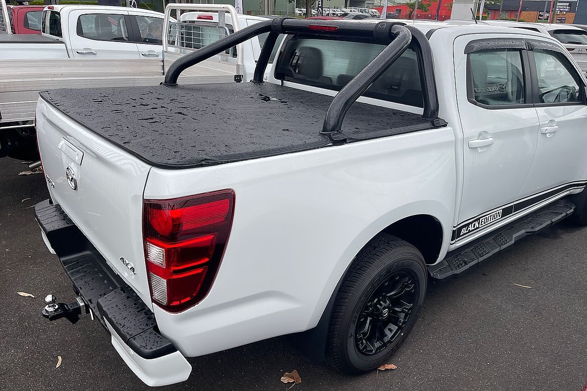 2024 Mazda BT-50 XT TF 4X4