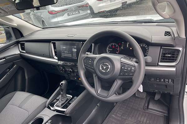 2024 Mazda BT-50 XT TF 4X4