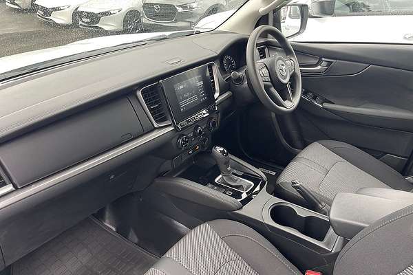 2024 Mazda BT-50 XT TF 4X4