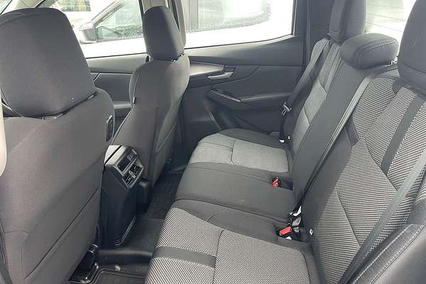 2024 Mazda BT-50 XT TF 4X4
