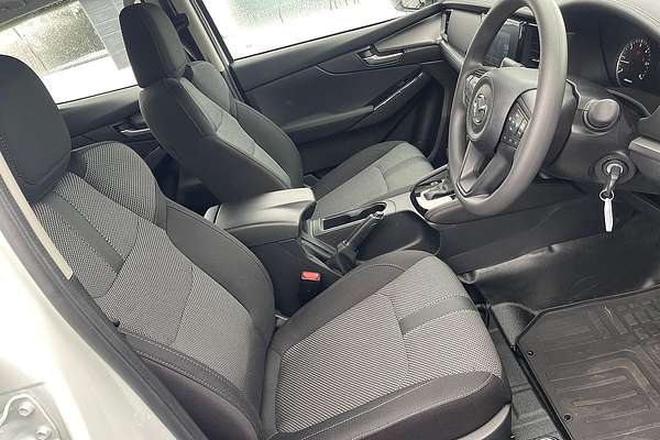 2024 Mazda BT-50 XT TF 4X4