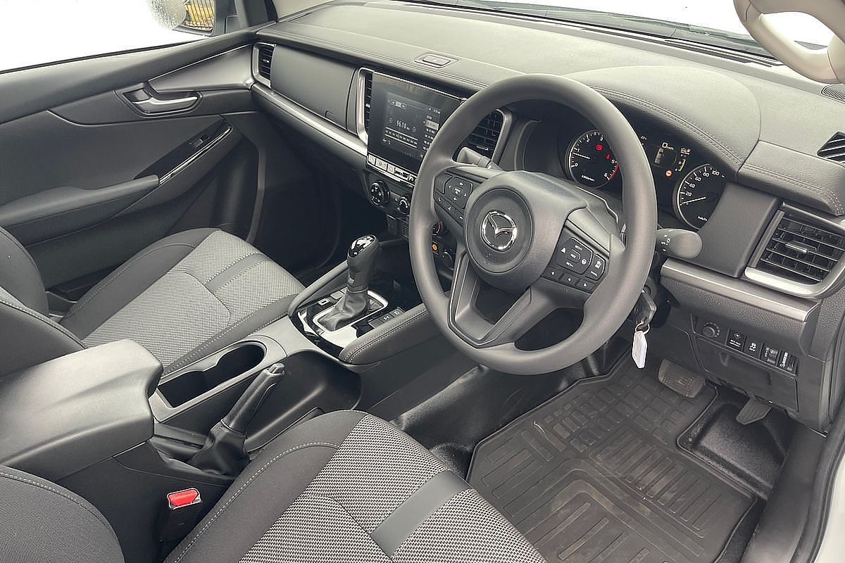 2024 Mazda BT-50 XT TF 4X4