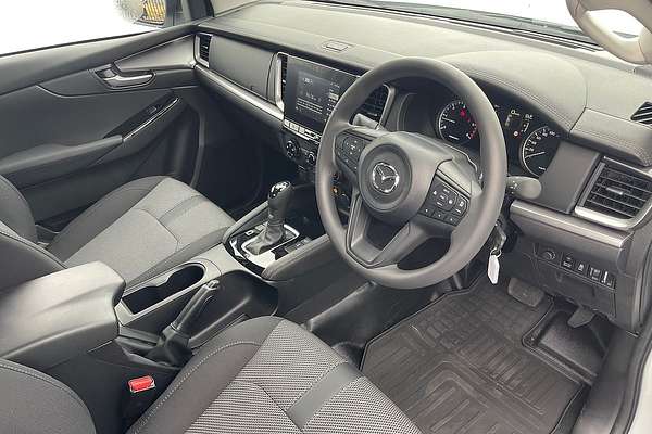 2024 Mazda BT-50 XT TF 4X4