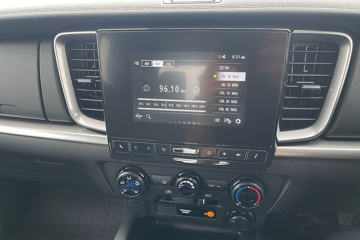 2024 Mazda BT-50 XT TF 4X4
