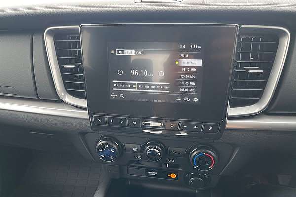 2024 Mazda BT-50 XT TF 4X4