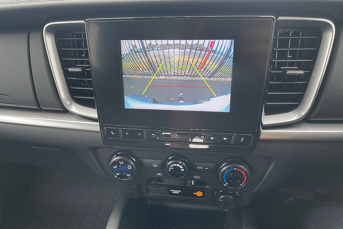 2024 Mazda BT-50 XT TF 4X4
