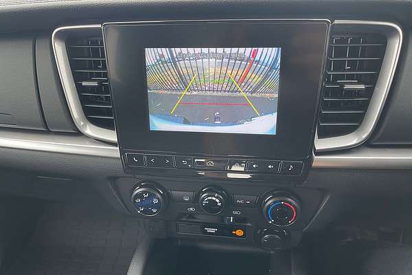 2024 Mazda BT-50 XT TF 4X4