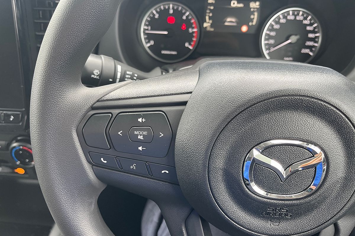 2024 Mazda BT-50 XT TF 4X4