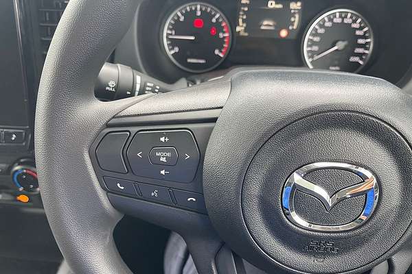 2024 Mazda BT-50 XT TF 4X4