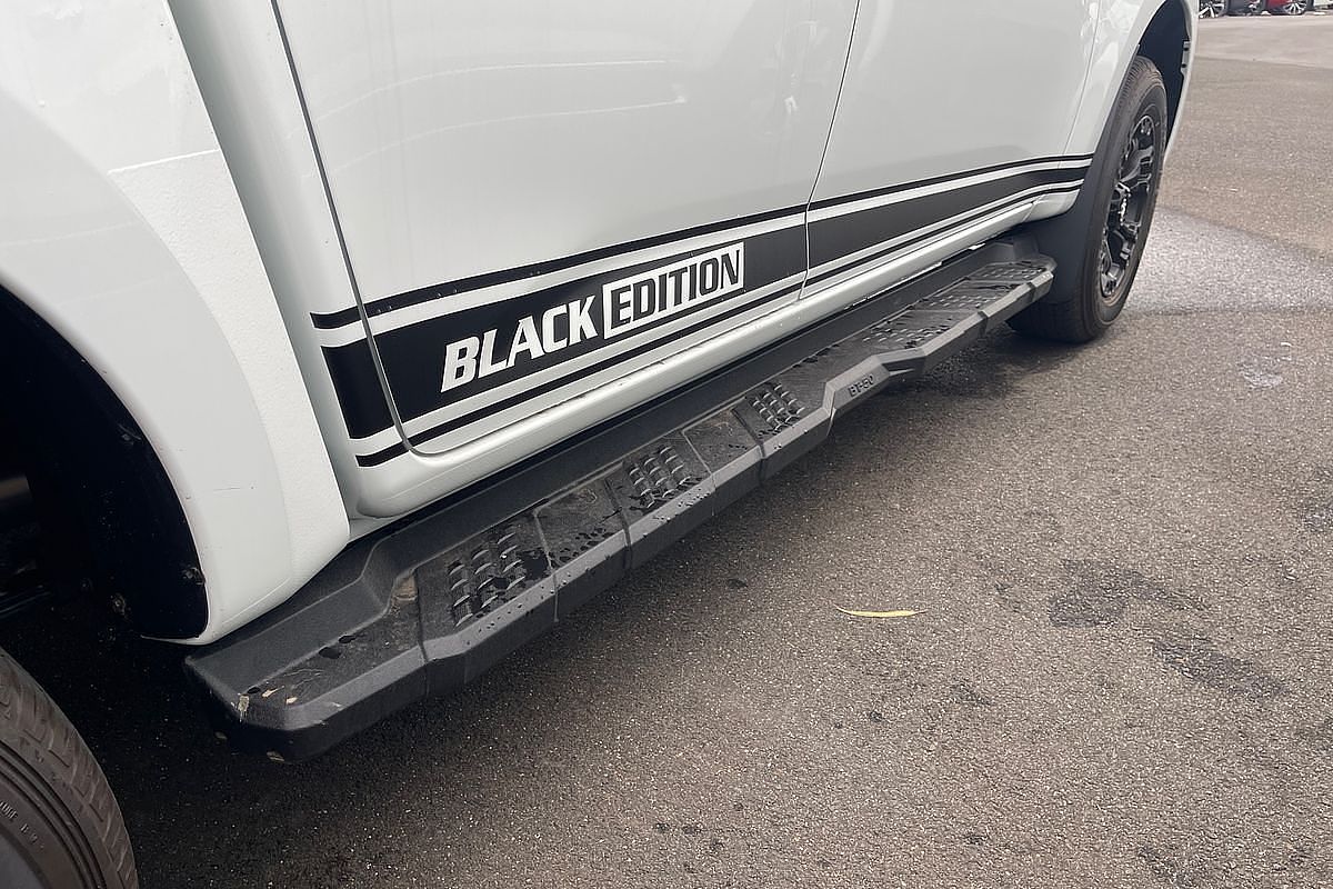 2024 Mazda BT-50 XT TF 4X4