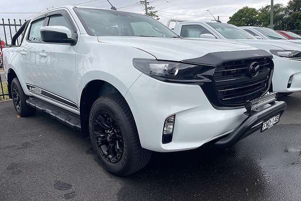 2024 Mazda BT-50 XT TF 4X4