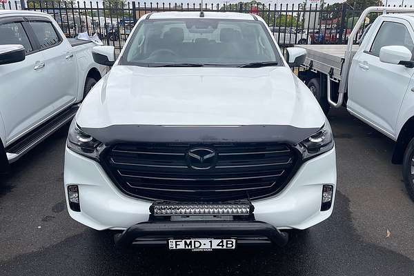 2024 Mazda BT-50 XT TF 4X4