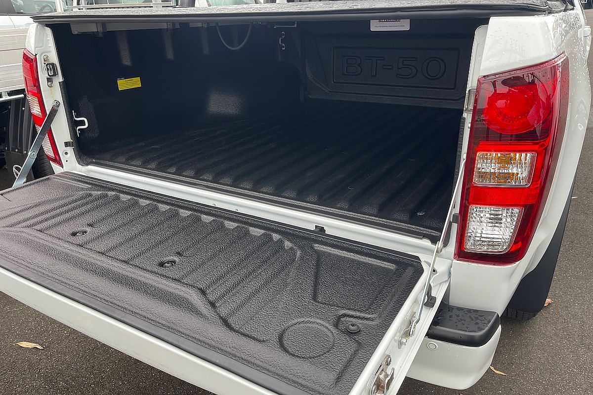 2024 Mazda BT-50 XT TF 4X4