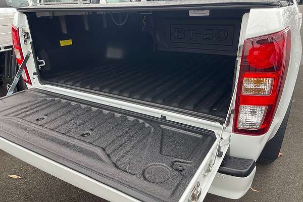 2024 Mazda BT-50 XT TF 4X4