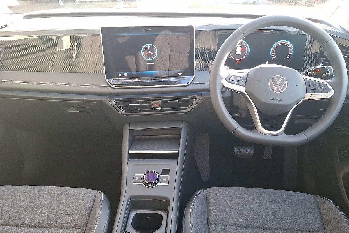 2024 Volkswagen Tiguan 110TSI Life 5N