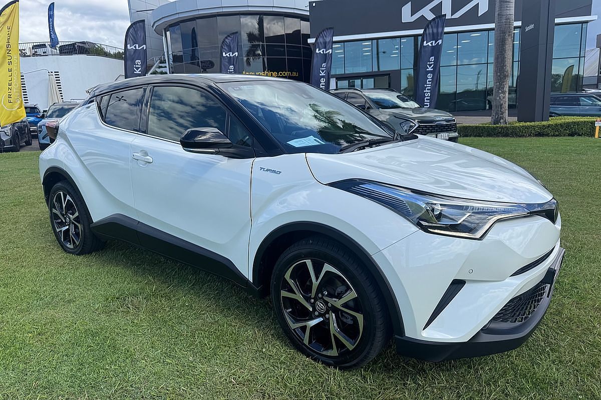 2018 Toyota C-HR Koba NGX10R