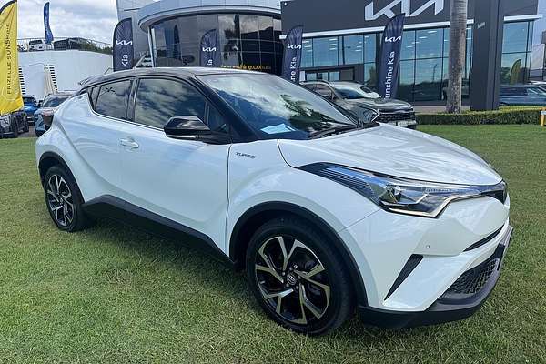 2018 Toyota C-HR Koba NGX10R