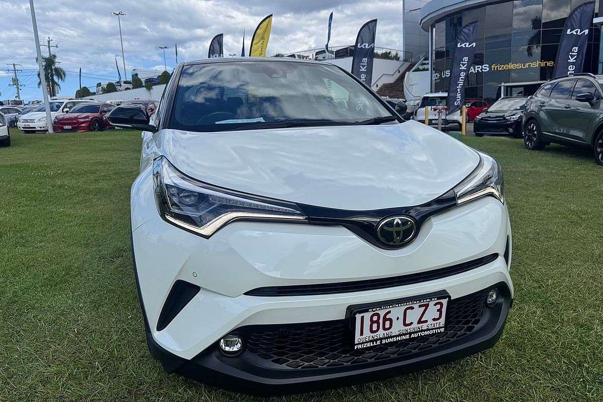 2018 Toyota C-HR Koba NGX10R