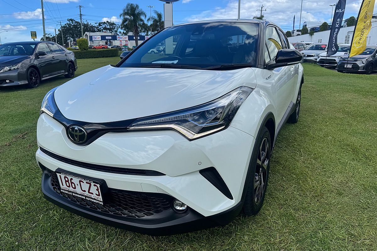 2018 Toyota C-HR Koba NGX10R