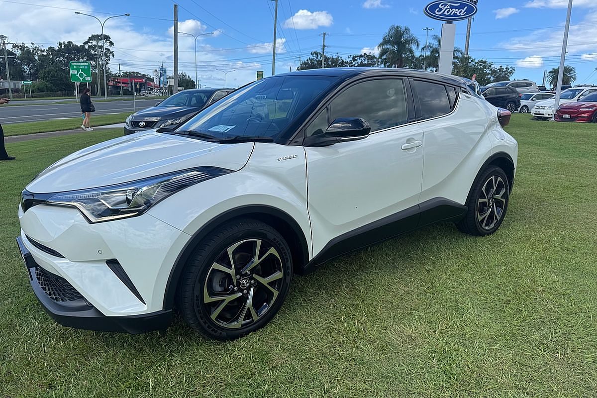 2018 Toyota C-HR Koba NGX10R
