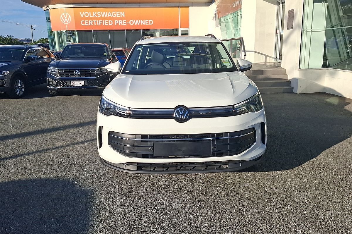 2024 Volkswagen Tiguan 110TSI Life 5N