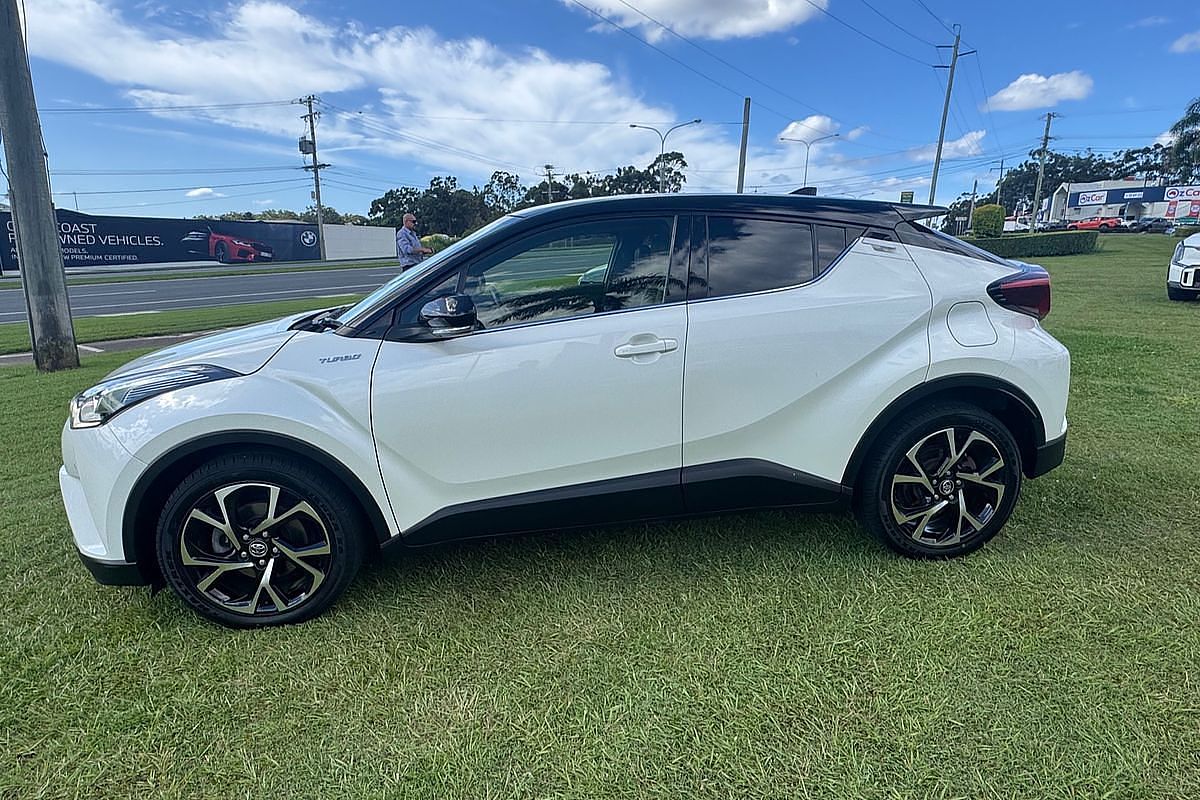 2018 Toyota C-HR Koba NGX10R