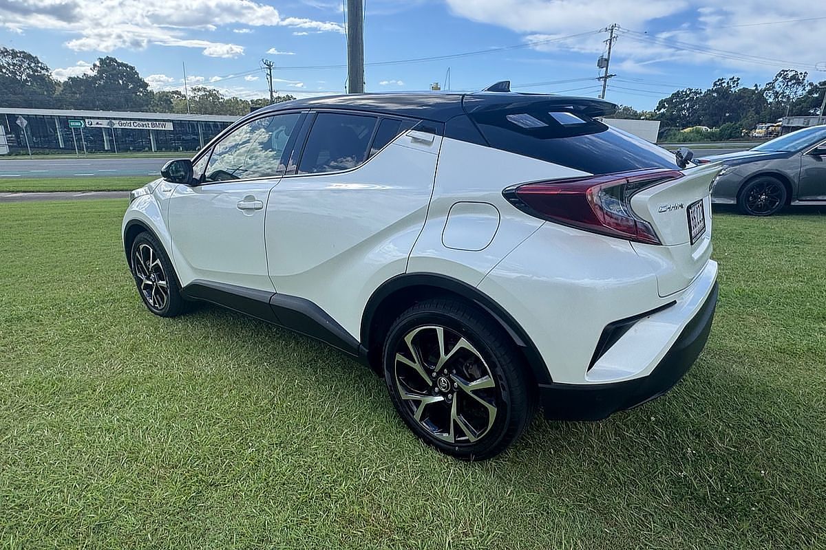 2018 Toyota C-HR Koba NGX10R
