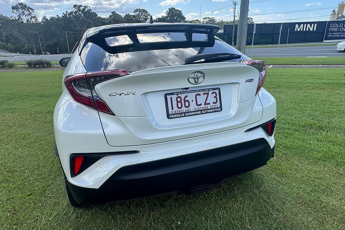2018 Toyota C-HR Koba NGX10R