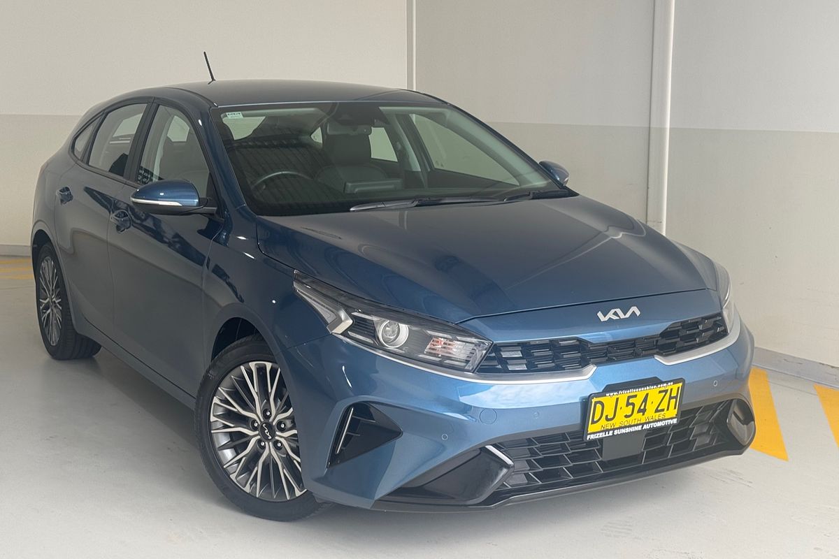 2024 Kia Cerato Sport+ BD