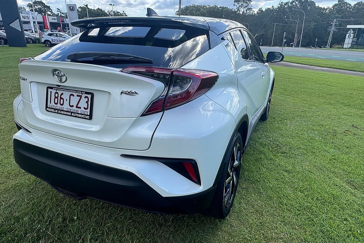 2018 Toyota C-HR Koba NGX10R