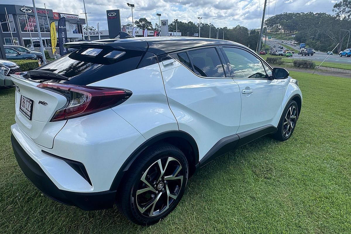 2018 Toyota C-HR Koba NGX10R