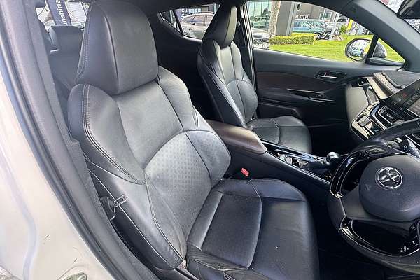 2018 Toyota C-HR Koba NGX10R