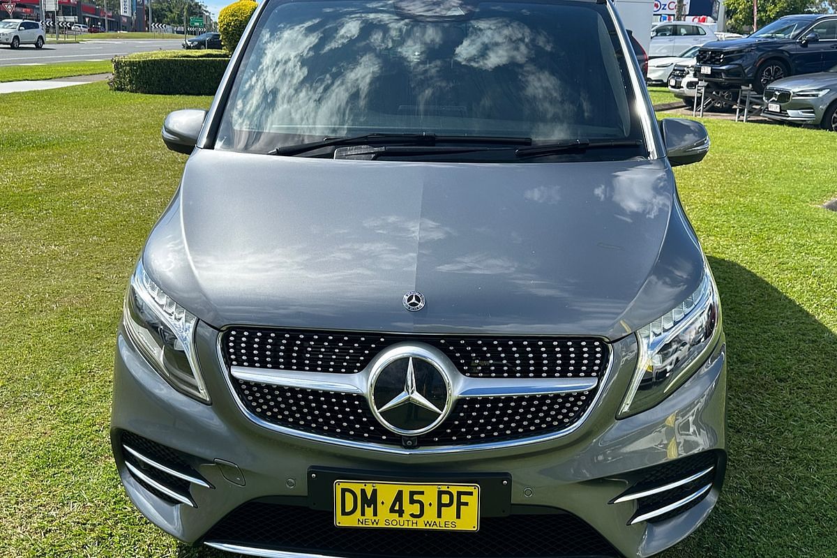 2020 Mercedes-Benz V-Class V220 d 447