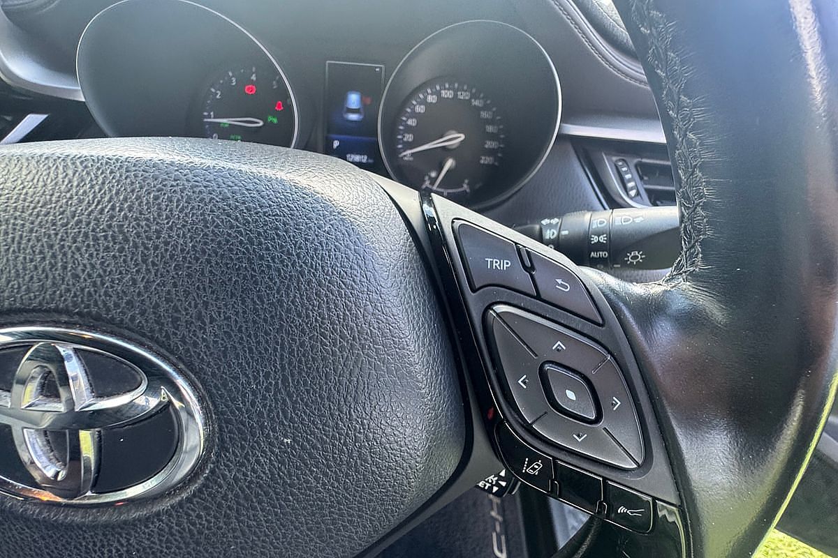 2018 Toyota C-HR Koba NGX10R
