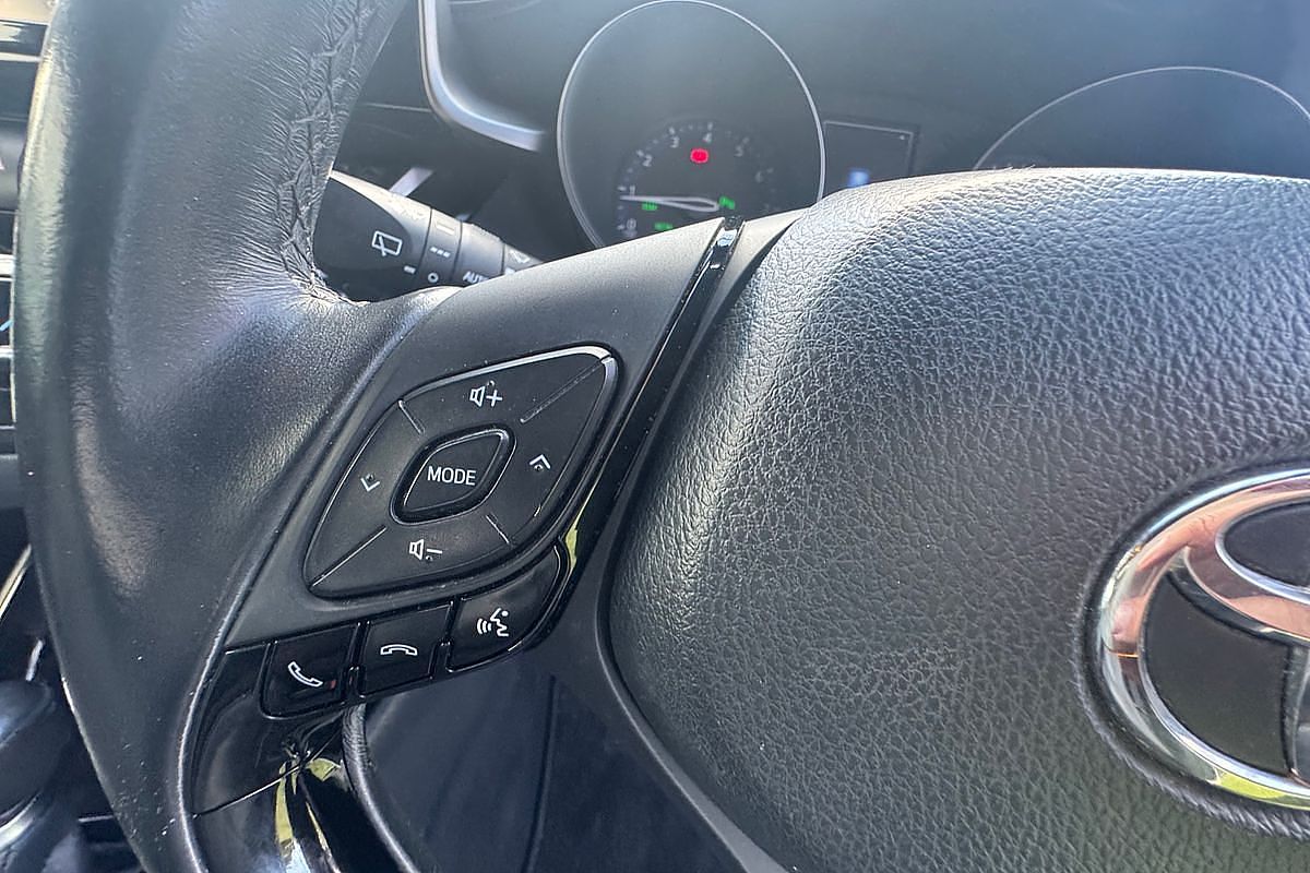2018 Toyota C-HR Koba NGX10R