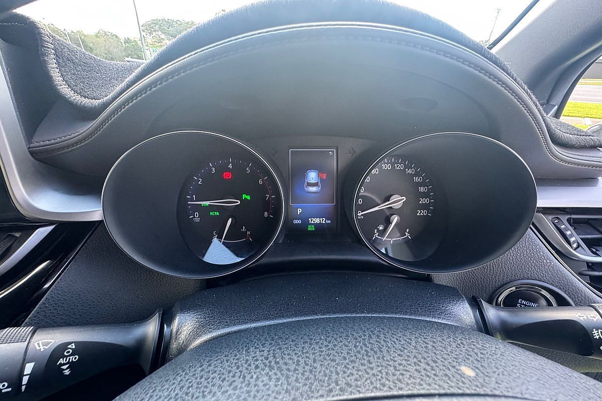2018 Toyota C-HR Koba NGX10R