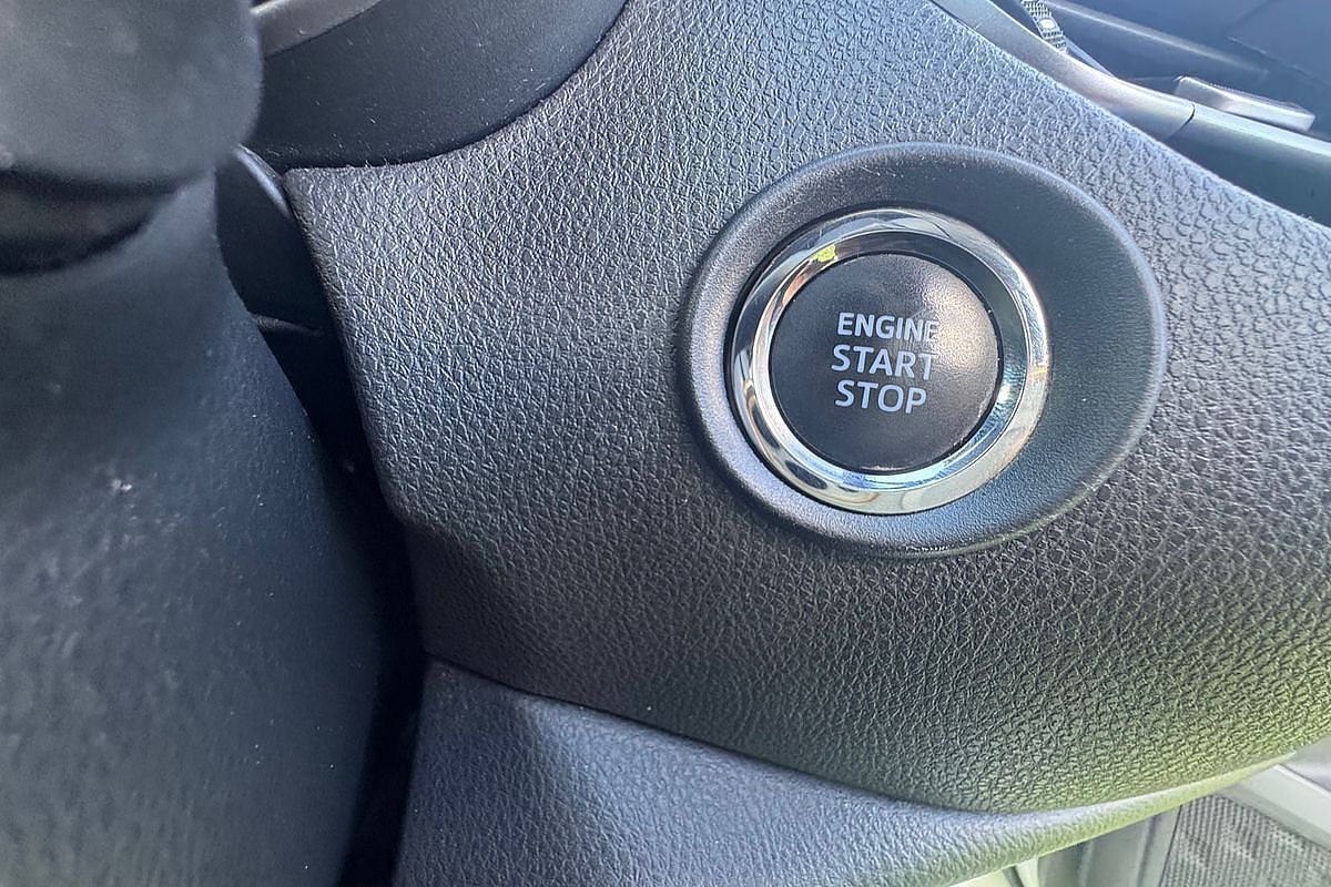 2018 Toyota C-HR Koba NGX10R