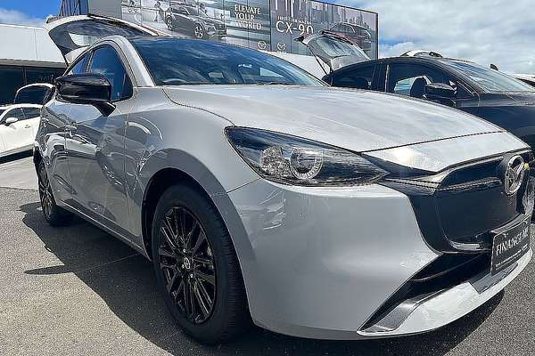 2024 Mazda 2 G15 Pure SP DJ Series