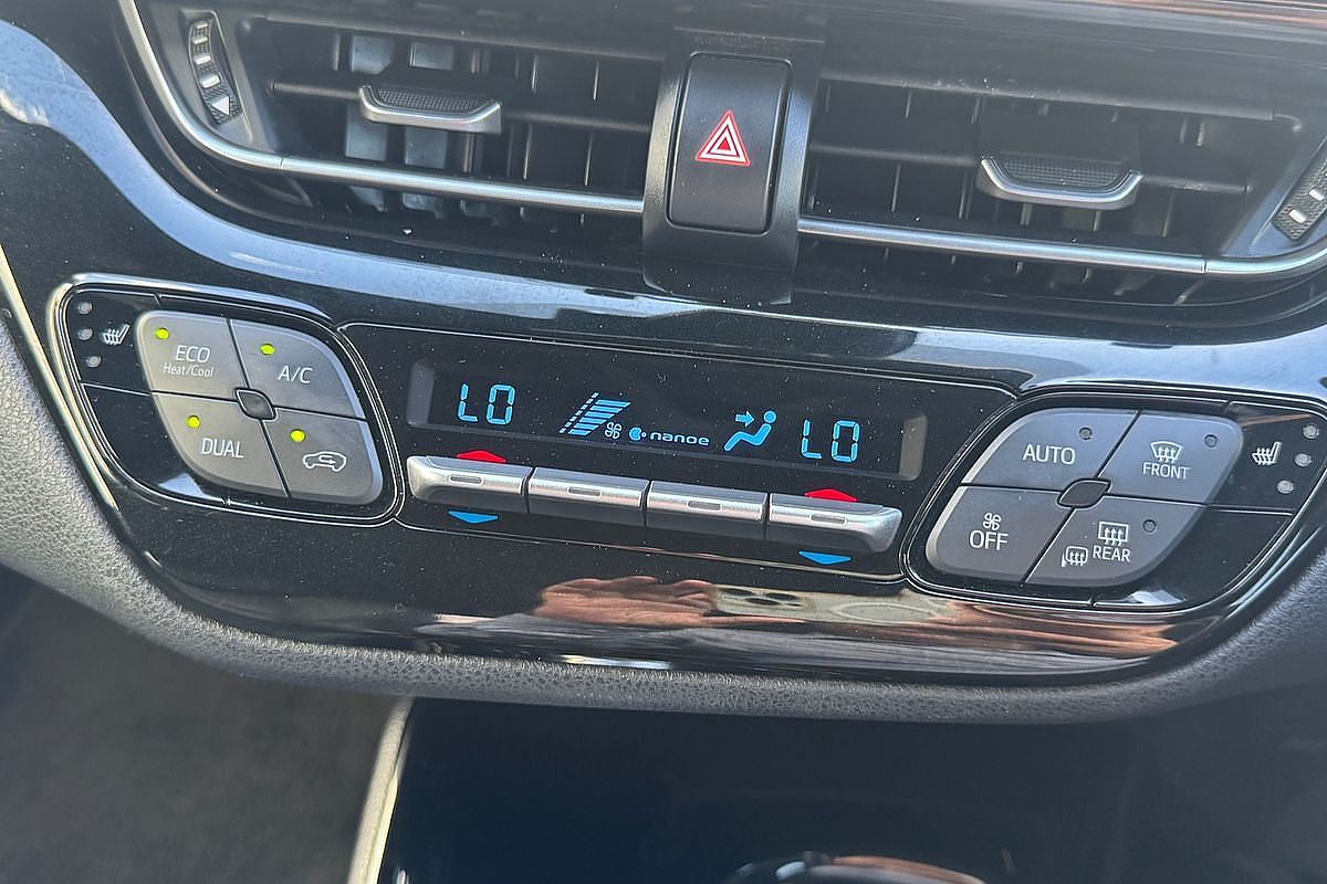 2018 Toyota C-HR Koba NGX10R